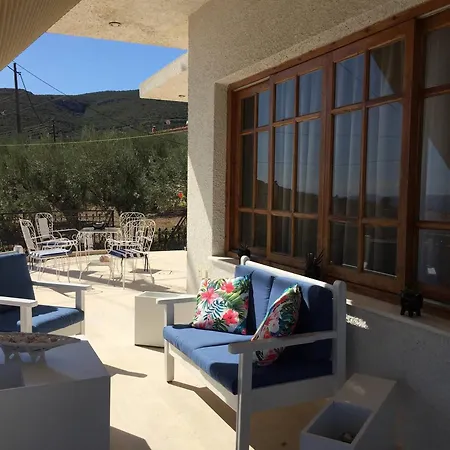 Hébergement de vacances Querencia X Khánia